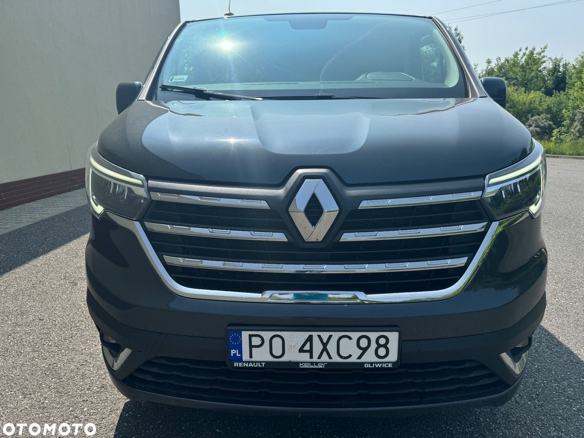 Renault Trafic SpaceClass 2.0 dCi - 1
