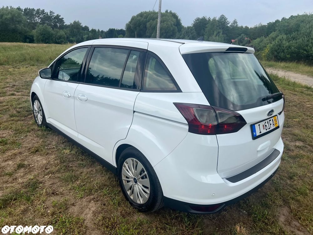 Ford C-MAX 2.0 TDCi Titanium ASS - 2