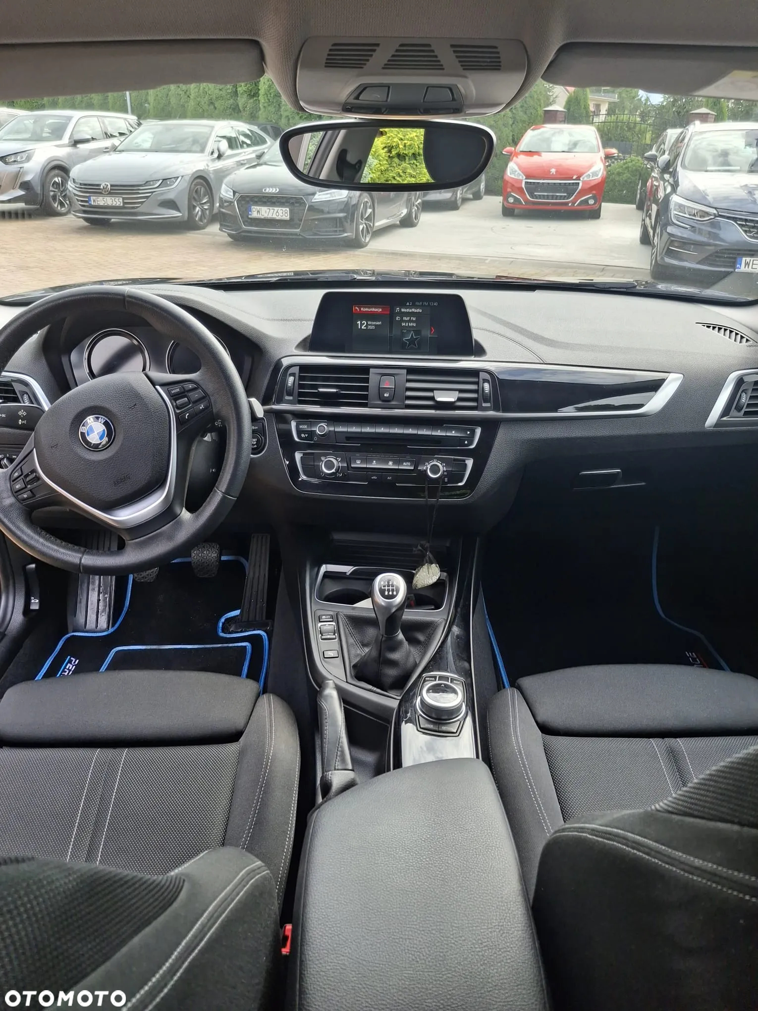 BMW Seria 1 118i - 16