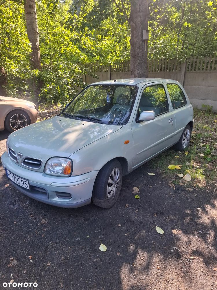 Nissan Micra 1.0 Comfort Plus - 5