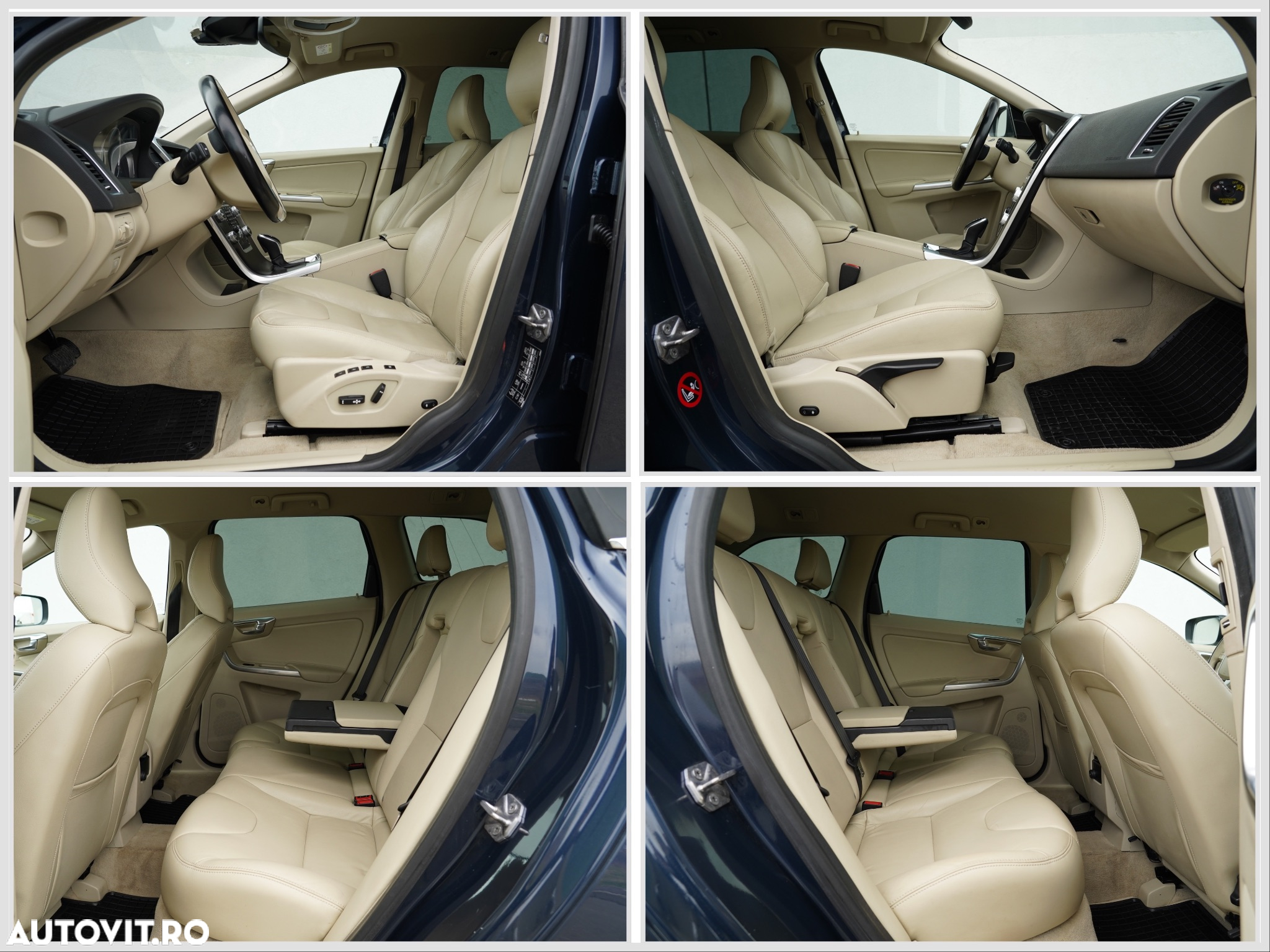 Volvo XC 60 D4 AWD Geartronic Summum - 17