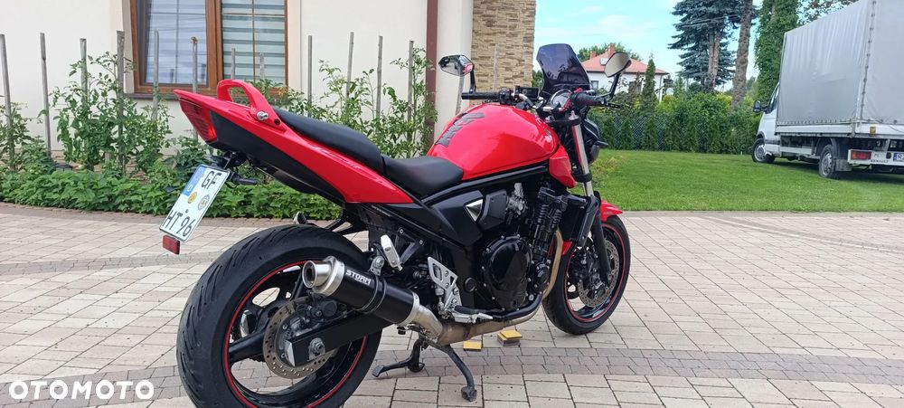 Suzuki Bandit - 7