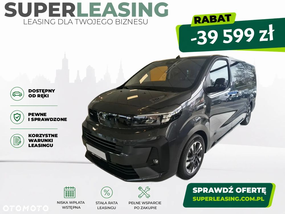 Opel Zafira Business 2.2 180KM AT8 L2 - 2