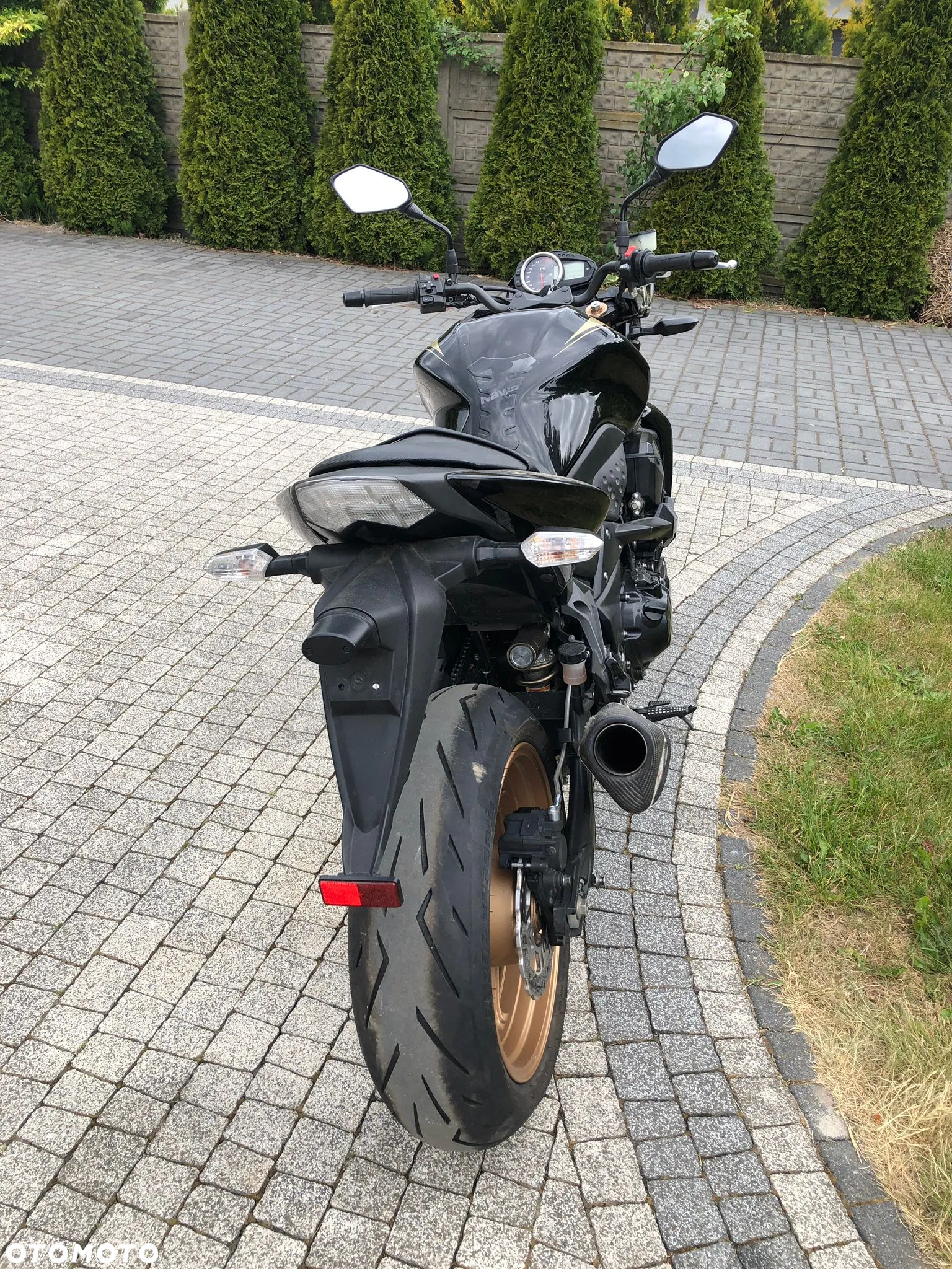 Kawasaki Z - 7