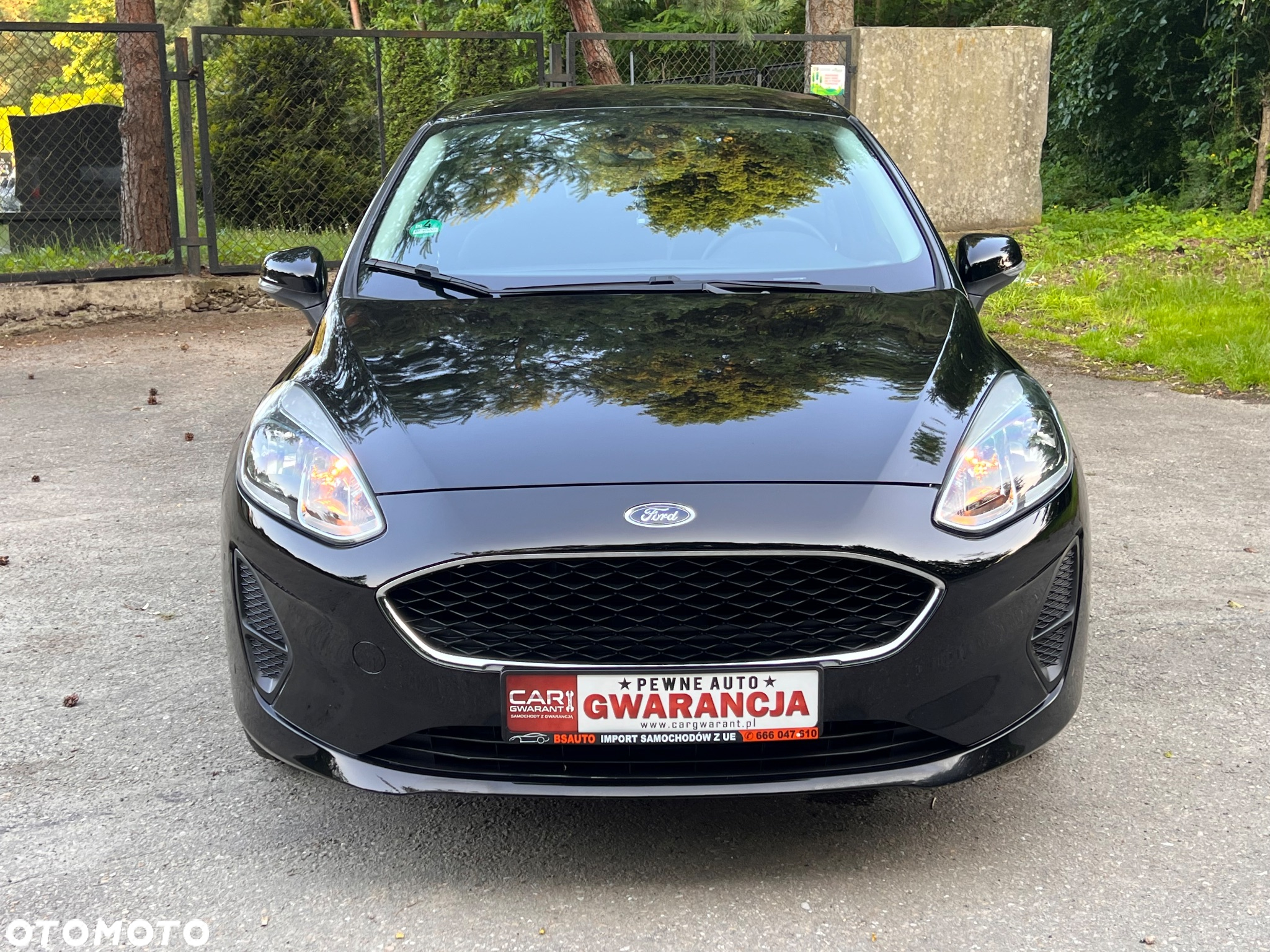 Ford Fiesta 1.1 Trend - 13
