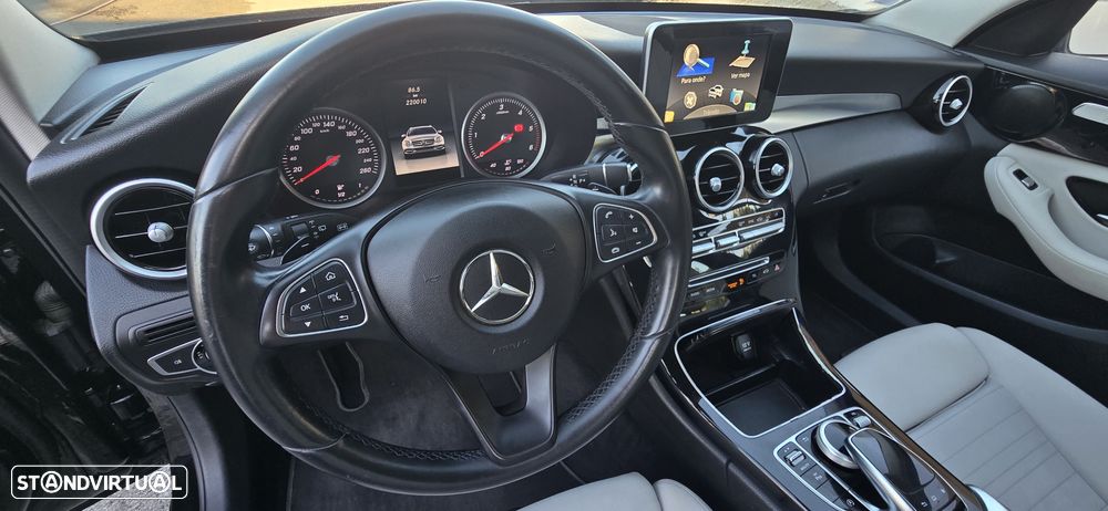 Mercedes-Benz C 220 (BlueTEC) d Station 7G-TRONIC - 24
