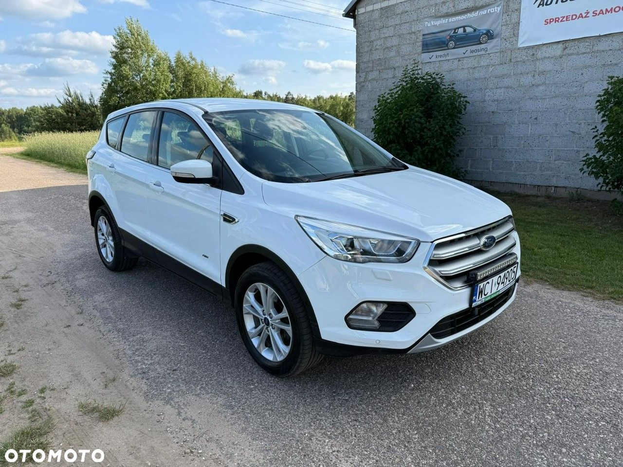 Ford Kuga - 8