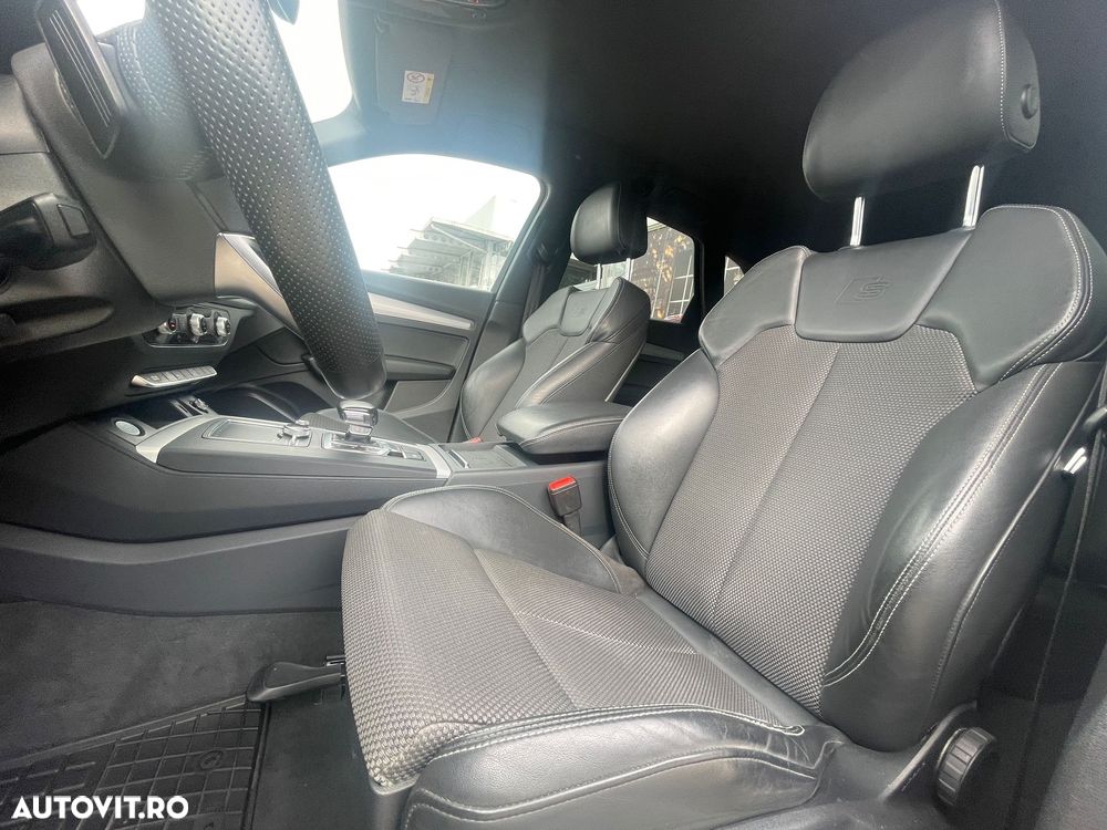 Audi Q5 2.0 40 TDI quattro S tronic Sport - 7
