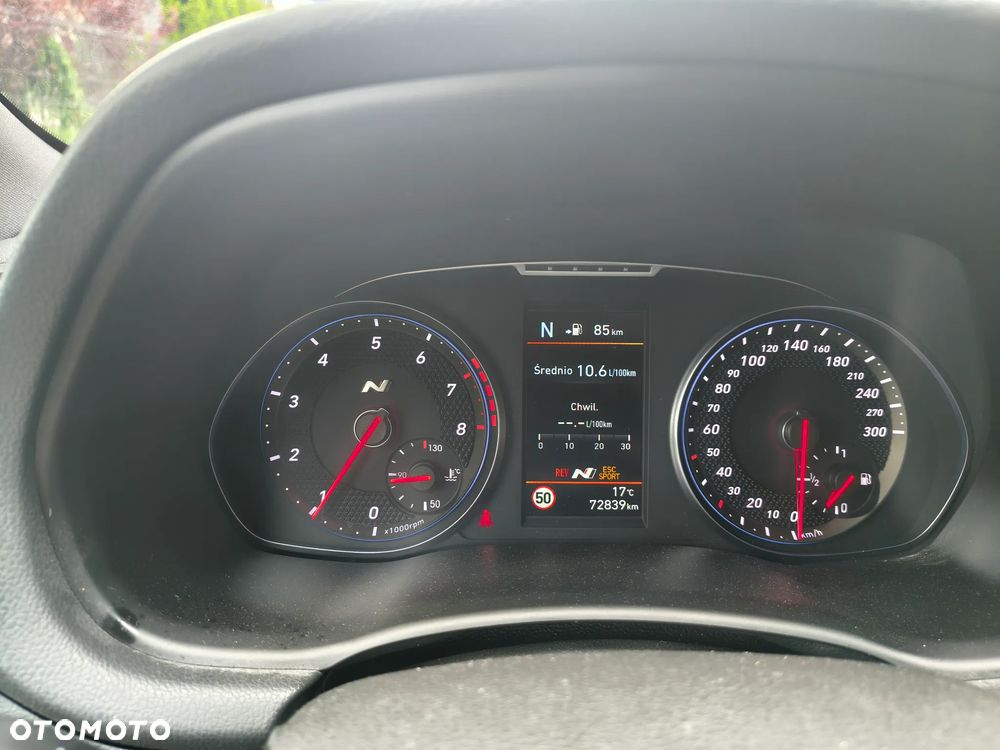 Hyundai i30 N 2.0 T-GDI GPF Performance - 10