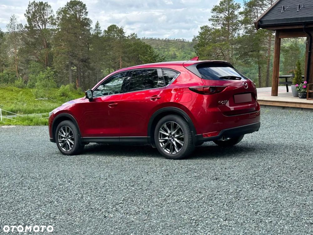 Mazda CX-5 2.5 Skypassion AWD - 5