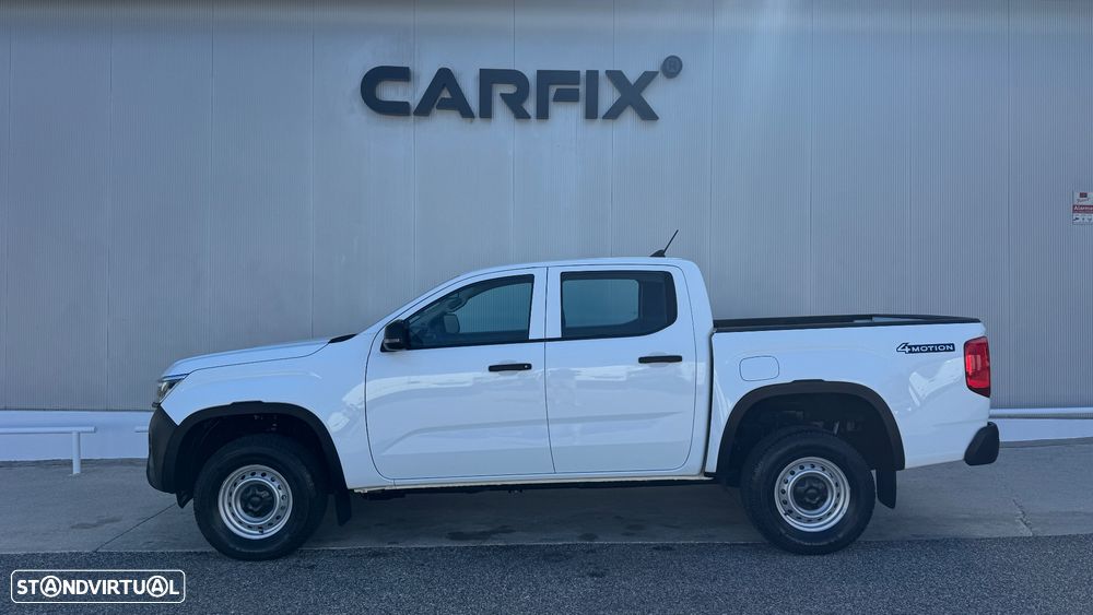 Volkswagen Amarok 2.0 TDi Life 4x4 — fotografia 16