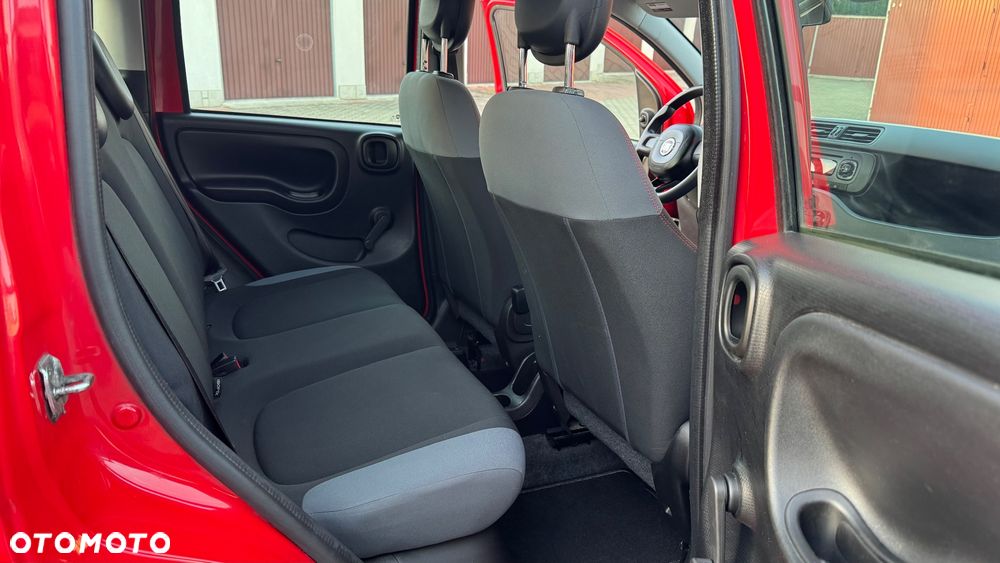 Fiat Panda 1.2 Easy EU6 - 27