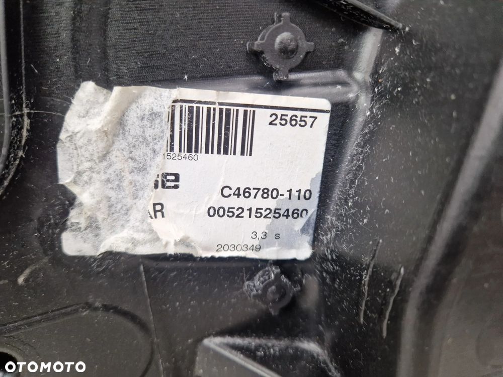 Podnośnik szyby silniczek przód przedni prawy Jeep Renegade - 4