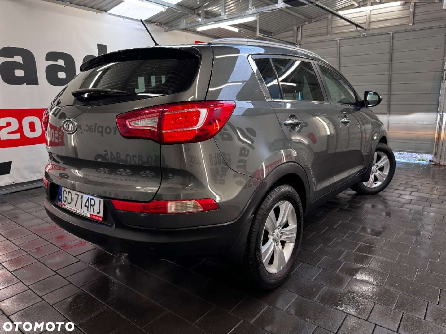 Kia Sportage - 14