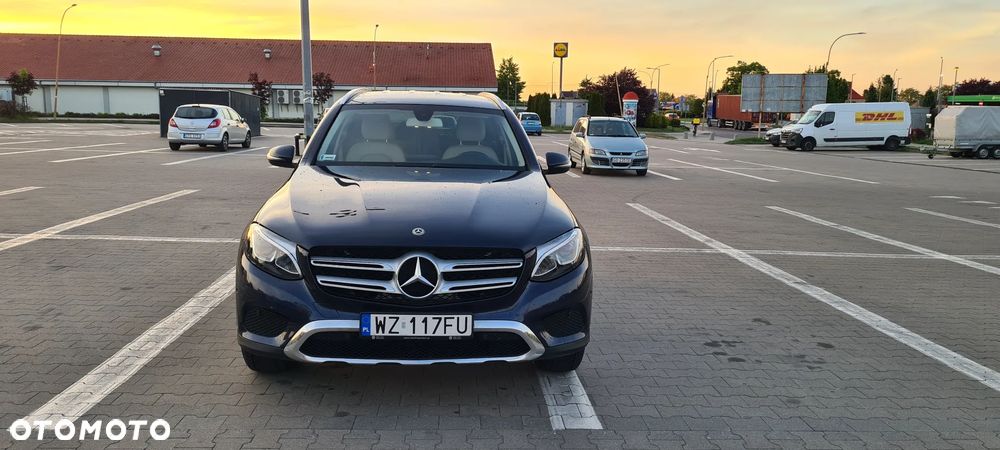 Mercedes-Benz GLC - 2
