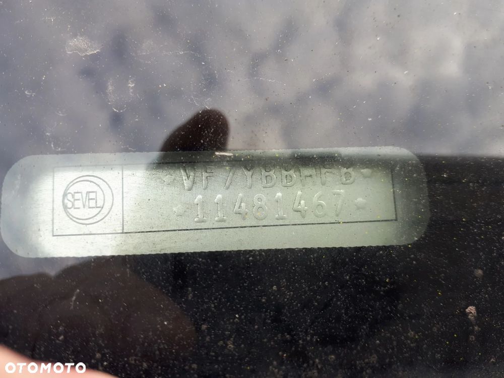 CITROEN JUMPER II 06-14 2.2 HDI MECHANIZM WYCIERACZEK SILNICZEK - 16