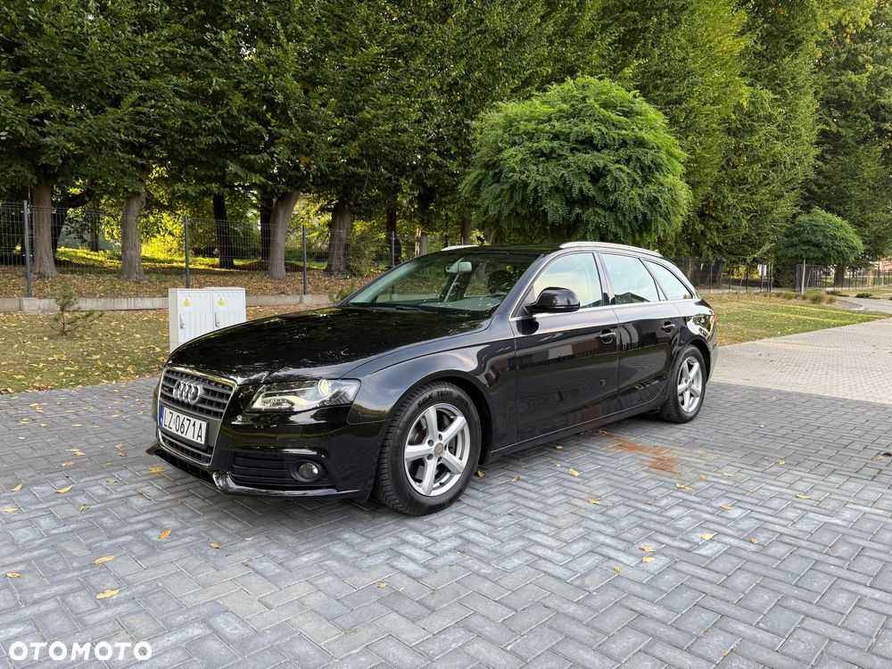 Audi A4 Avant 3.2 FSI Quattro Tiptronic - 1