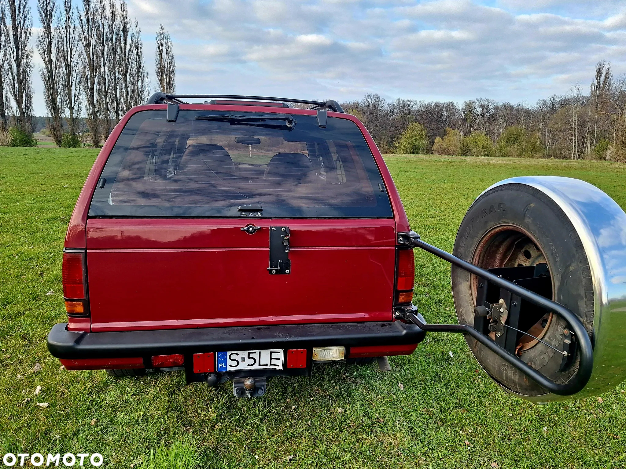 Chevrolet Blazer - 24