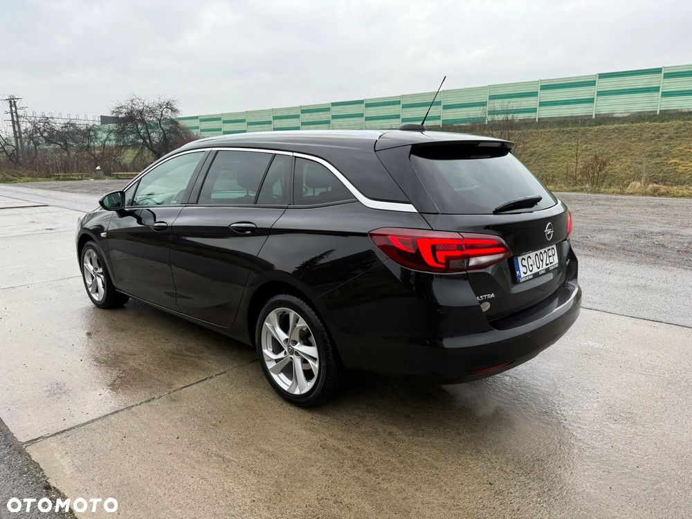 Opel Astra 1.4 Turbo Innovation - 4