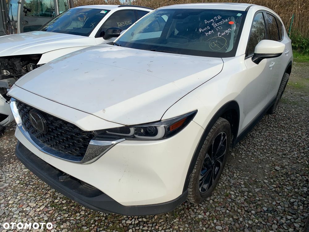Mazda Cx-5 2022 photo 4
