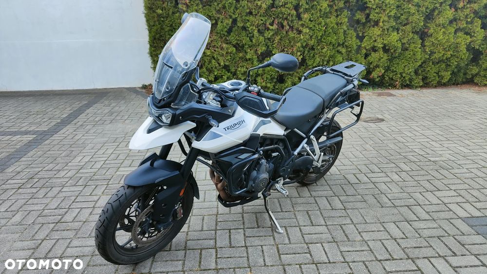Triumph Tiger - 6