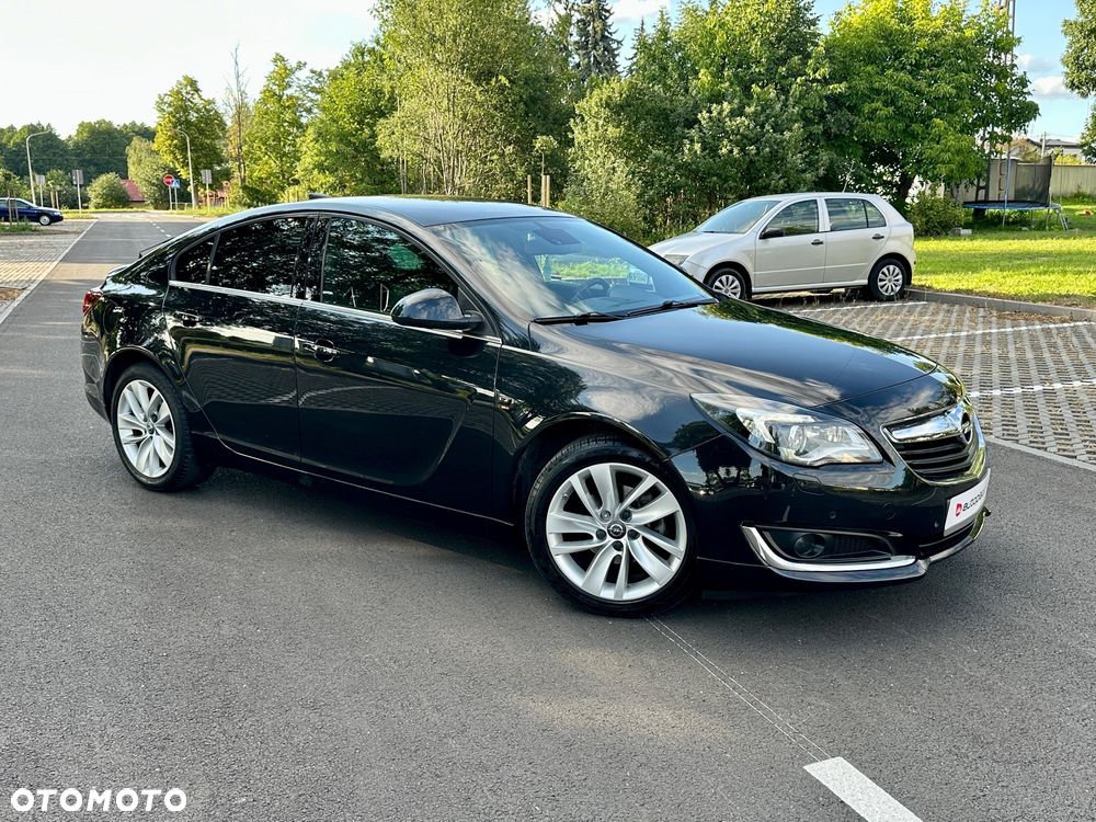 Opel Insignia - 15