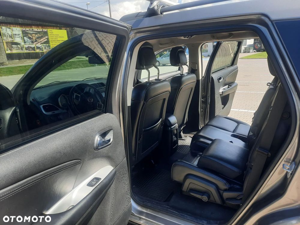 Fiat Freemont 2.0 Multijet - 6