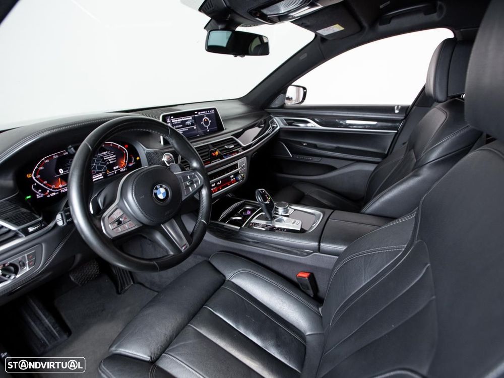 BMW 730 d Auto - 7