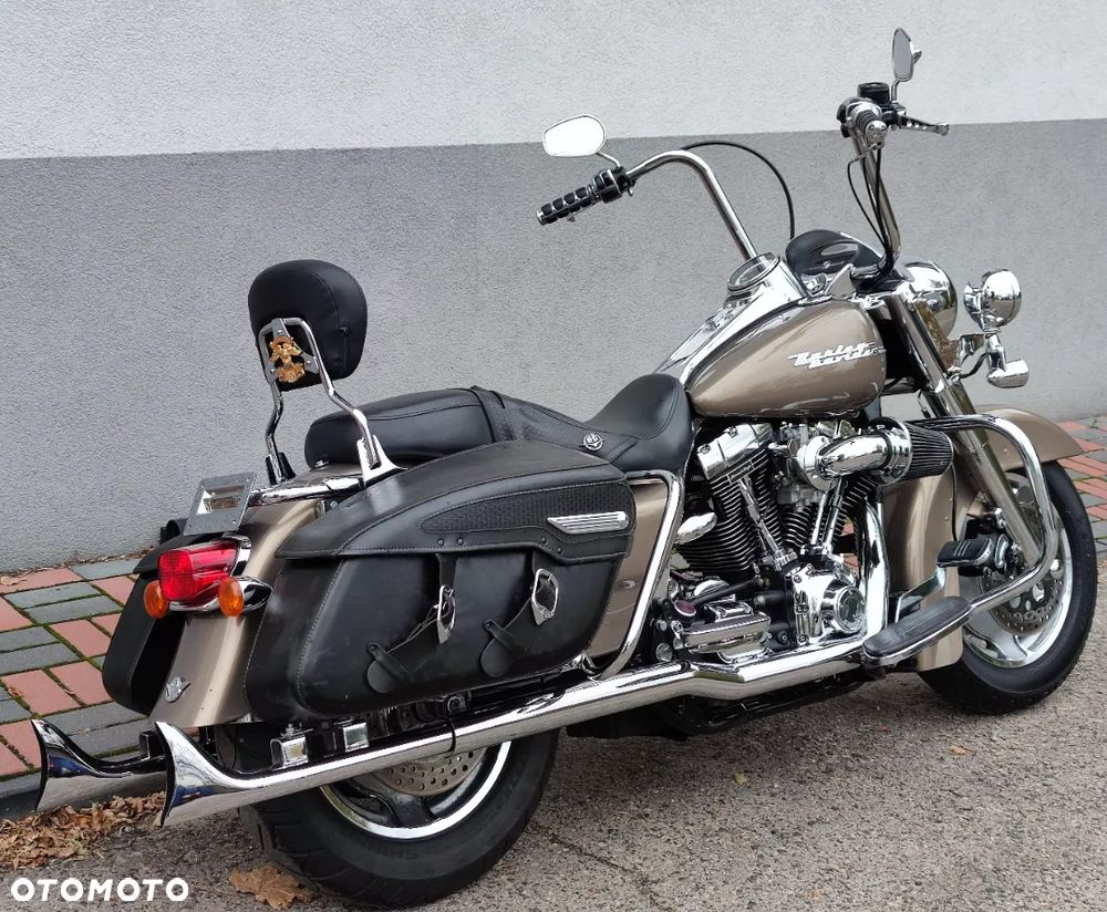 Harley-Davidson Touring Road King - 10
