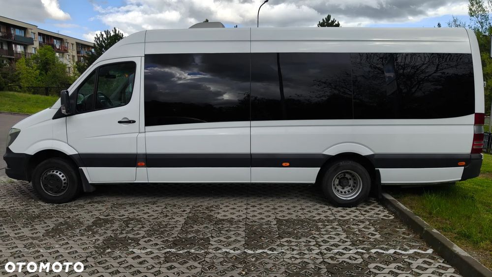 Mercedes-Benz Sprinter 516 - 3