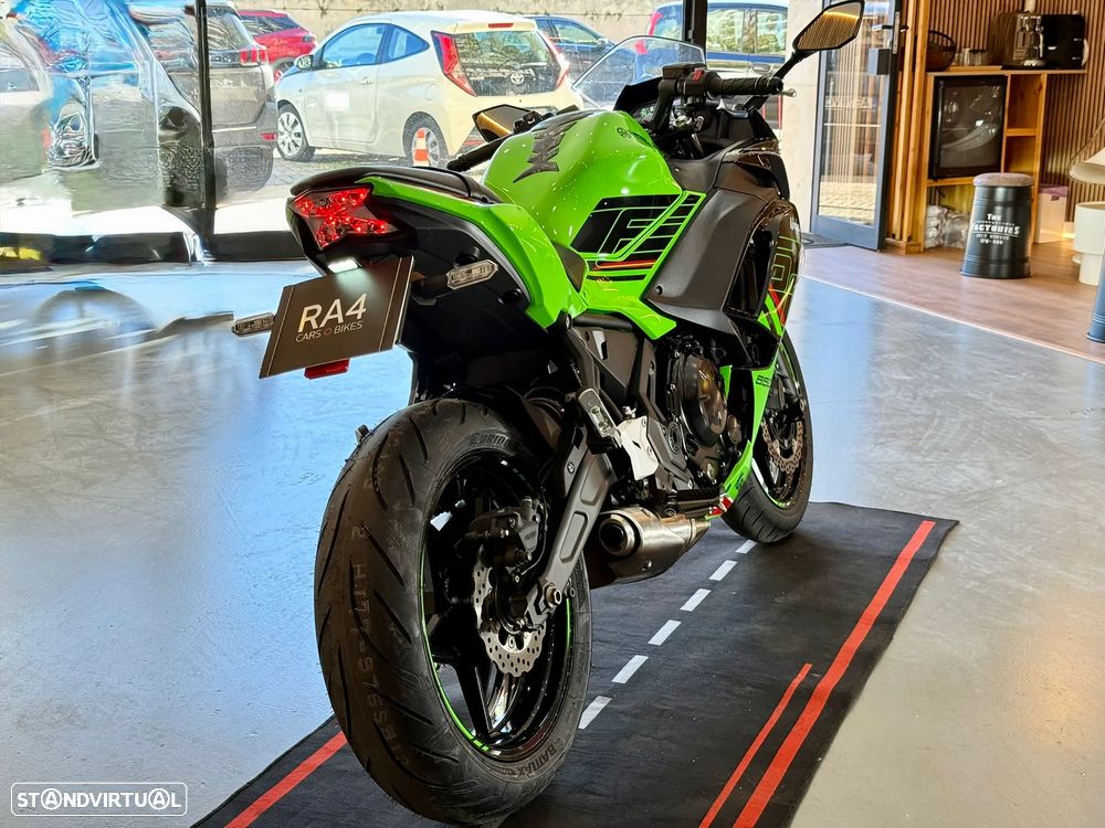 Kawasaki Ninja NINJA 650 - 3