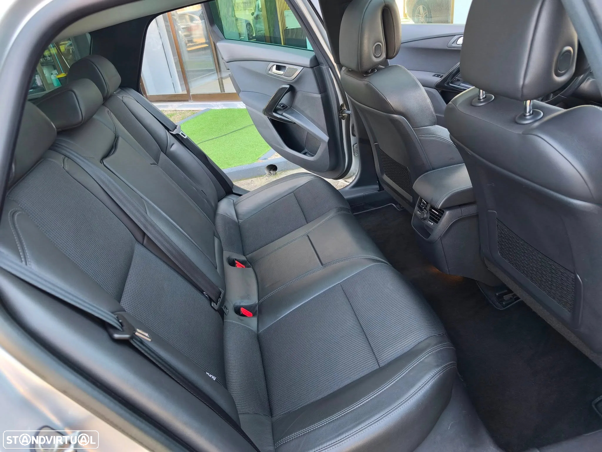 Peugeot 508 SW 1.6 e-HDi Allure 2-Tronic - 11