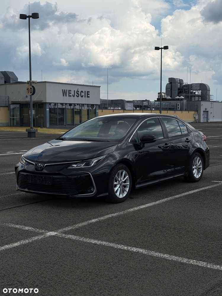 Toyota Corolla 1.8 Hybrid GPF Comfort - 8