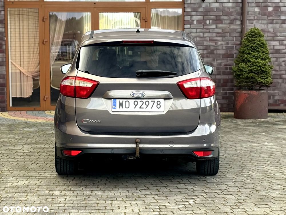 Ford C-MAX - 21