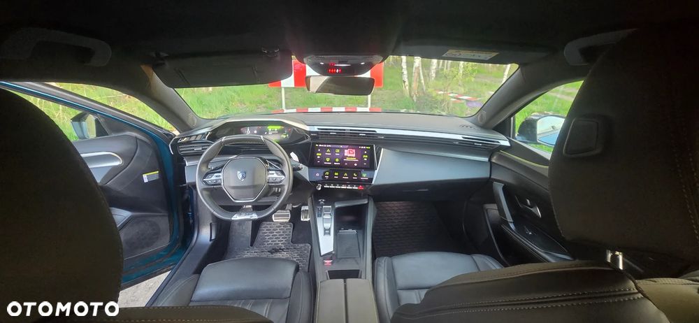 Peugeot 408 1.2 PureTech GT S&S EAT8 - 25