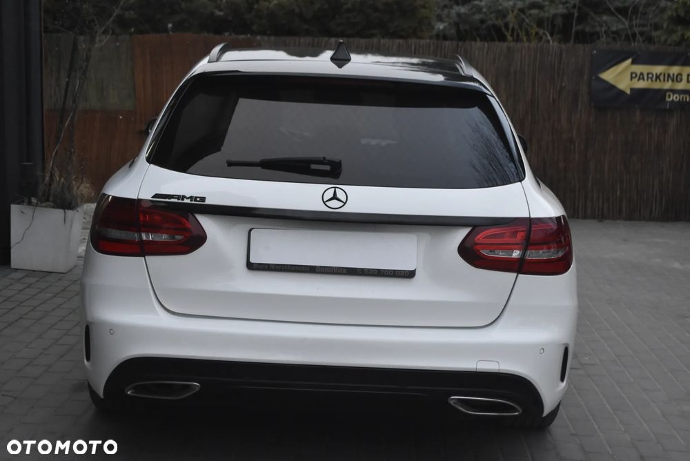 Mercedes-Benz Klasa C - 23