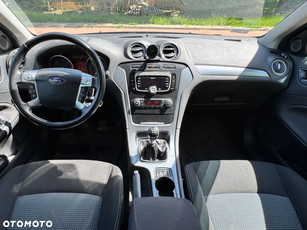 Ford Mondeo 1.6 TDCi ECOnetic Start-Stopp Trend - 9