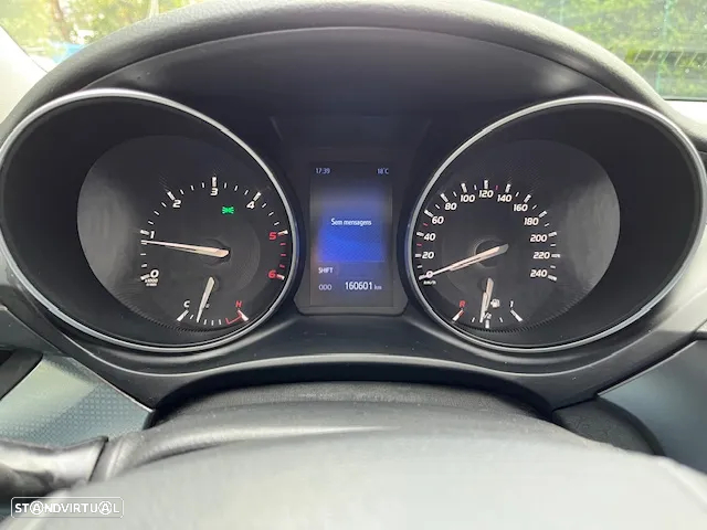 Toyota Avensis Touring Sports 1.6 D-4D Exclusive+GPS - 10