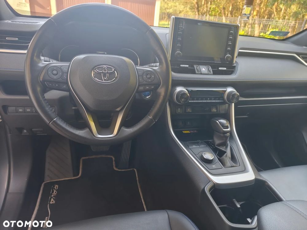 Toyota RAV4 2.5 Hybrid Selection 4x4 - 4