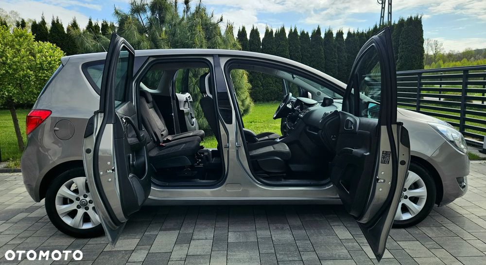 Opel Meriva 1.4 T Design Edition - 5