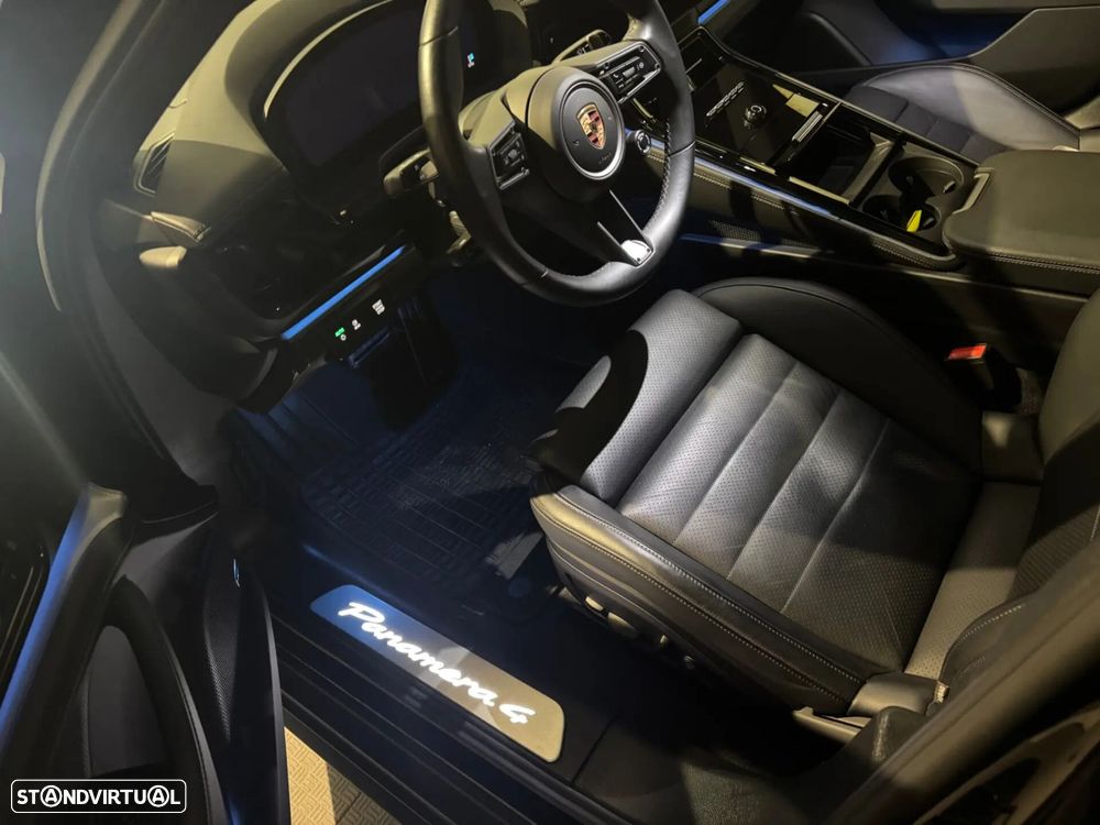 Porsche Panamera - 6