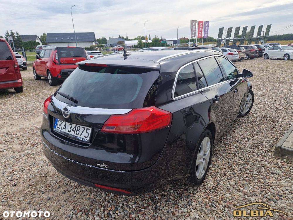 Opel Insignia - 12