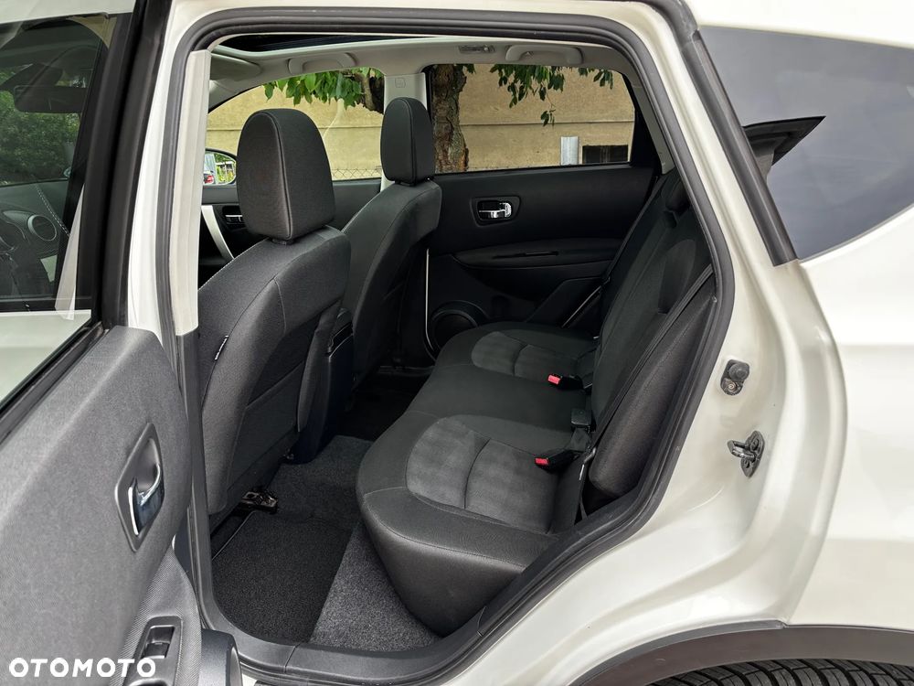 Nissan Qashqai 2.0 tekna - 13