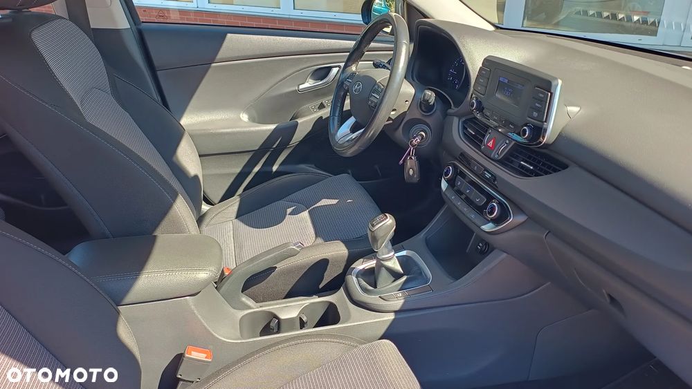 Hyundai i30 1.5 DPI Comfort - 6