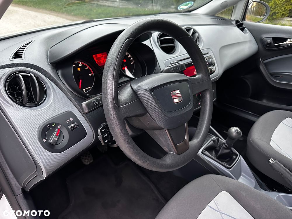 Seat Ibiza 1.4 16V Style - 17