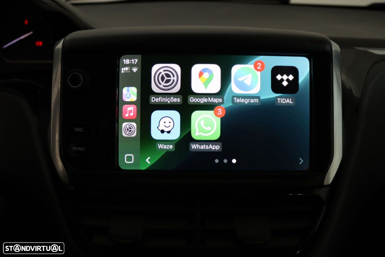 Peugeot 2008 1.5 BlueHDi Signature - 21