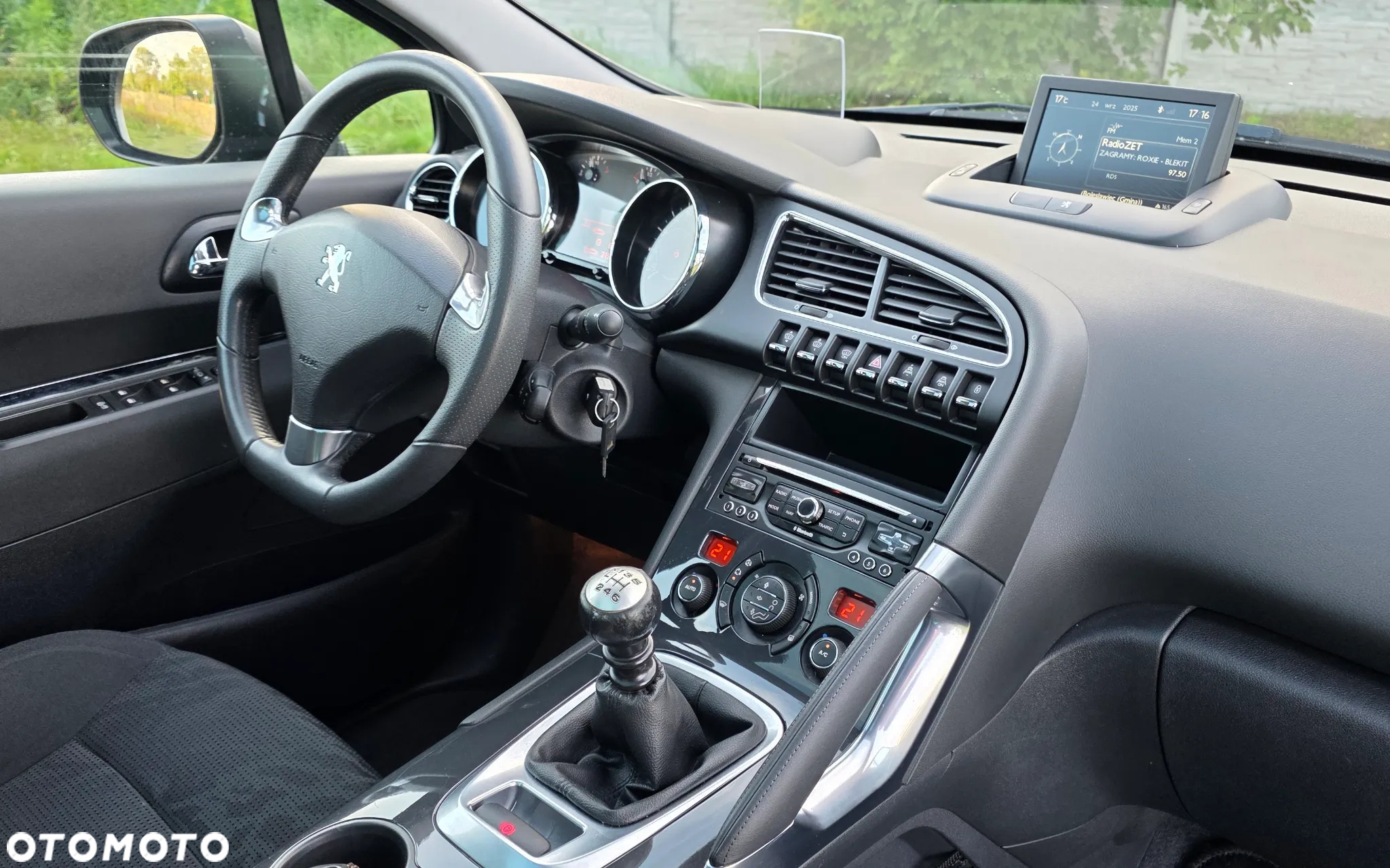 Peugeot 3008 HDi FAP 150 Platinum - 21