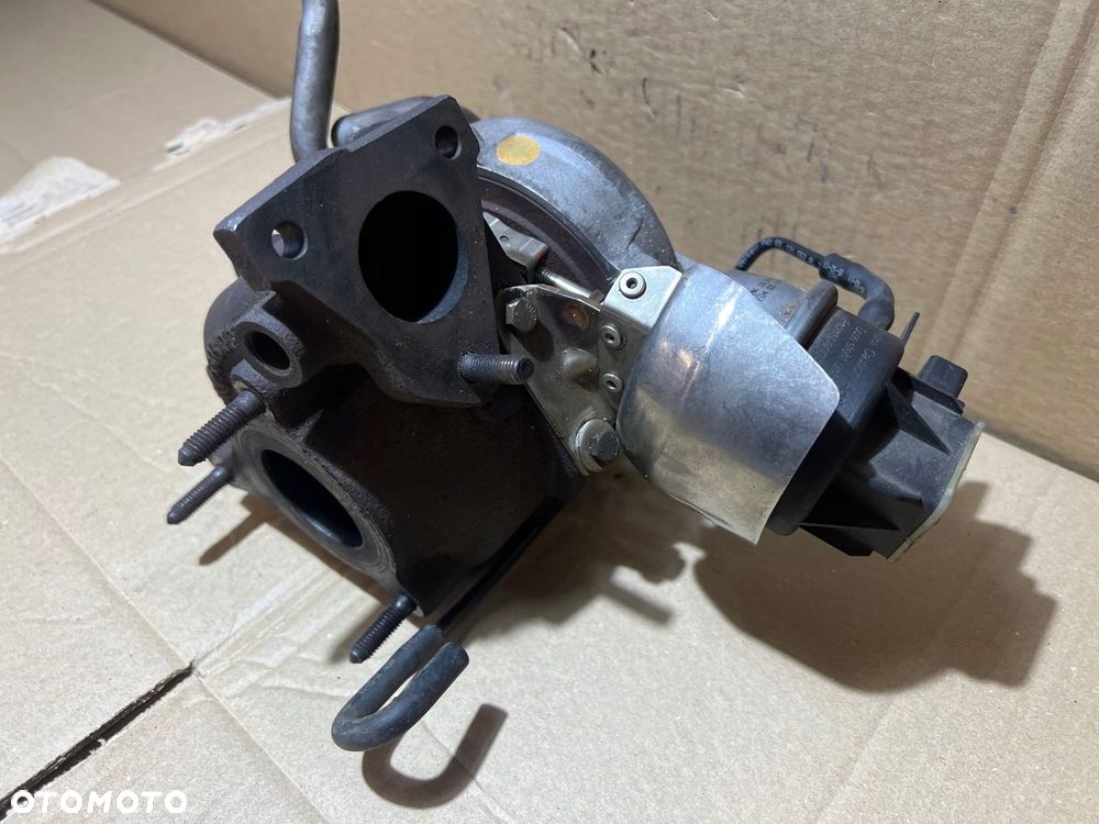 AUDI A4 B8 LIFT A6 C7 2.0 TDI TURBOSPRĘŻARKA TURBINA TURBO 03L145701D - 6