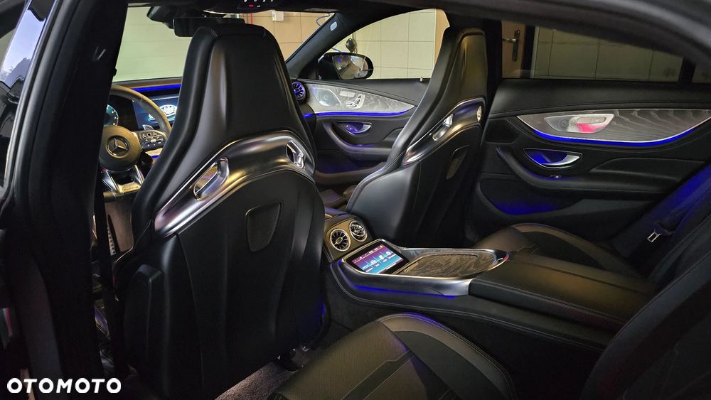 Mercedes-Benz AMG GT 63 S 4-Matic+ - 9