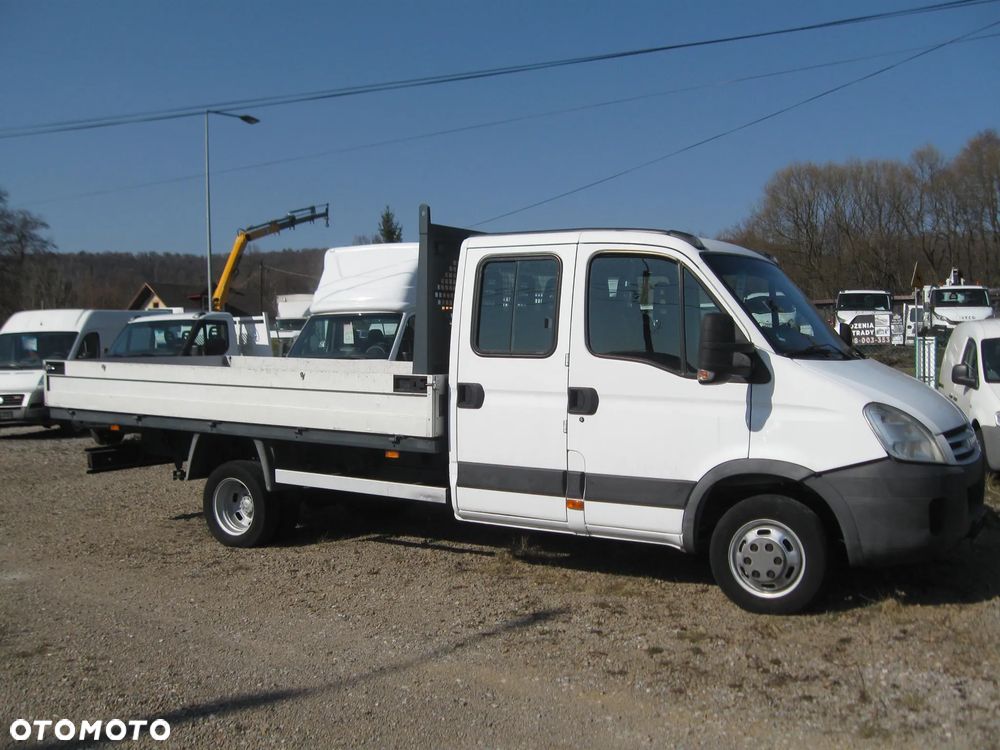 Iveco DAILY 40C15..35C15.  SKRZYNIA 4,20-m. - 12